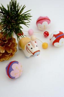 午年 午年 午年,午,馬の写真素材