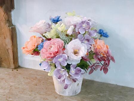 造花 造花,花,はなの写真素材