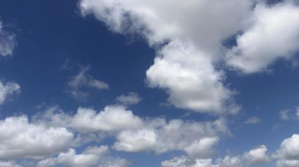 青空 青空の写真