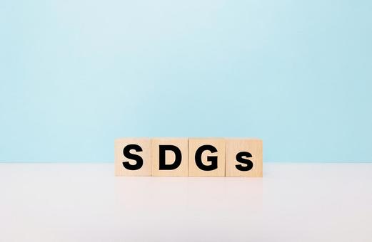 SDGsブロック文字 sdgs,ブロック文字,文字ブロックの写真素材