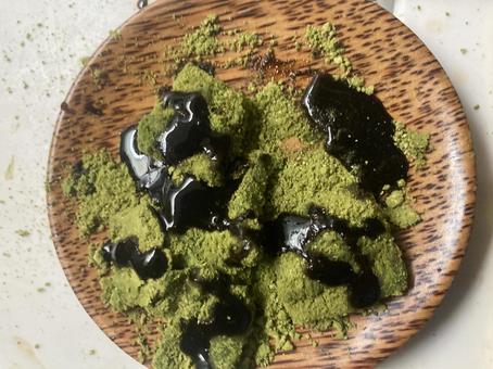Warabimochi, JPG