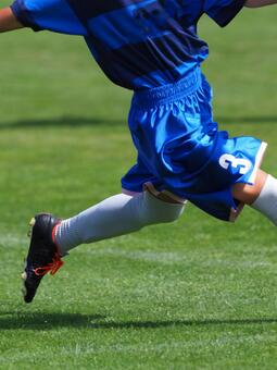 サッカー フットボール サッカー フットボールの写真
