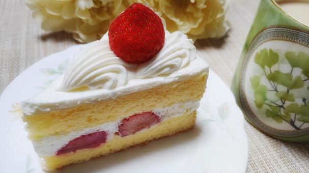 Photo, ichigo short, shortcake, classic, 