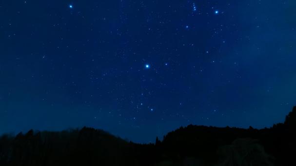 天狼のまばゆき導き 天狼のまばゆき導きの写真