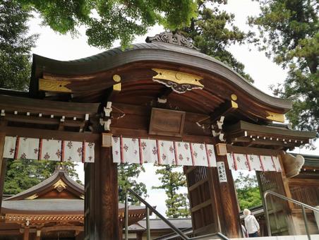 高麗神社 高麗神社の写真