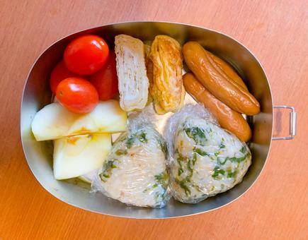 子供のお弁当 子供のお弁当 お弁当箱,食べ物,食事の写真素材