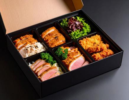 肉盛りオードブル 肉盛りオードブルの写真