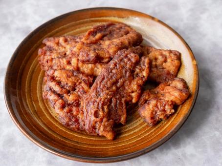 いか天 いか珍味の写真