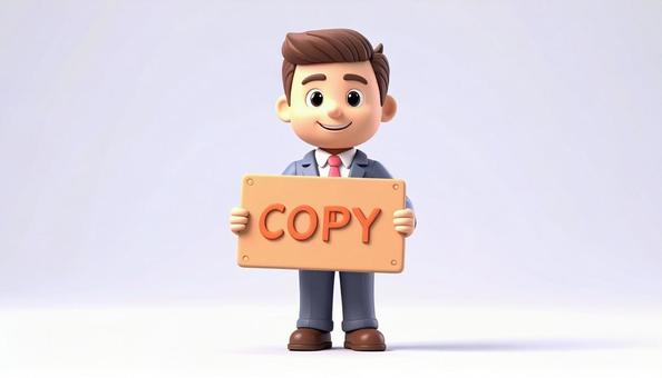 男性 COPY2 男性 COPY2の写真