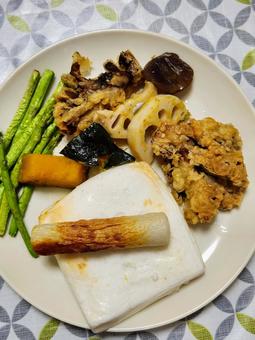 はんぺん焼きプレート2 はんぺん焼きプレート2の写真