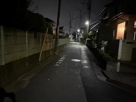 Dark Road 16, JPG