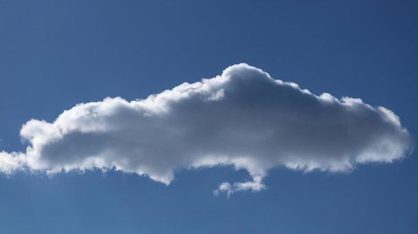 雲 雲の写真