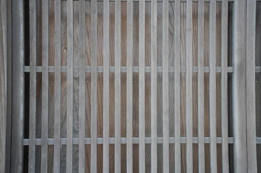 木製の格子戸のテクスチャ 格子,格子扉,木製の写真素材