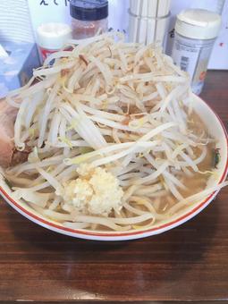 二郎系ラーメン 二郎系ラーメン 二郎系,ラーメン,二郎系ラーメンの写真素材