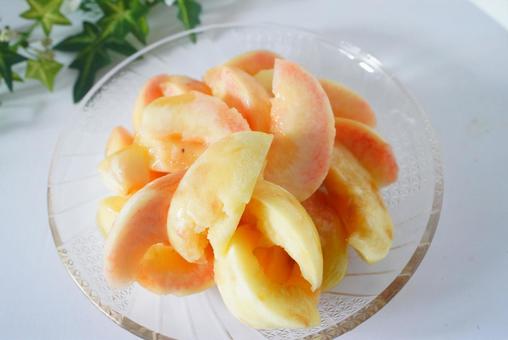 桃のイメージ 桃のイメージ 桃,果物,夏の写真素材