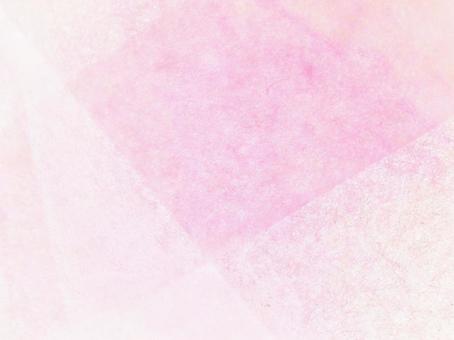 Layered Japanese paper in pale mottled pink, JPG Layered Japanese paper in pale mottled pink, JPG