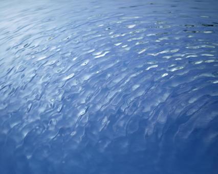 水の波紋 水,波紋,水紋の写真素材