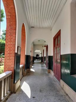 台湾大学法学院徐州校舎跡地 台湾大学法学院徐州校舎跡地 台湾大学法学院徐州校舎跡地,台湾大学,校舎の写真素材