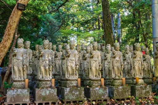 安狐山斗蔵寺⑷ 寺,寺院,安狐山斗蔵寺の写真素材