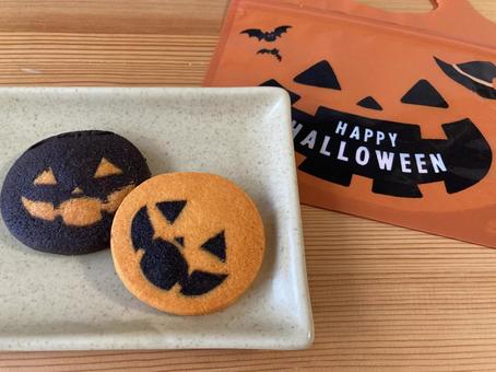 ハロウィンクッキー2 ハロウィンクッキー2 ハロウィン,クッキー,イベントの写真素材
