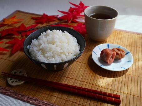 白ご飯.2 白ご飯.2 白ご飯,ご飯,新米の写真素材