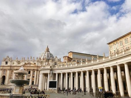Photo, overseas, europe, vatican city, 