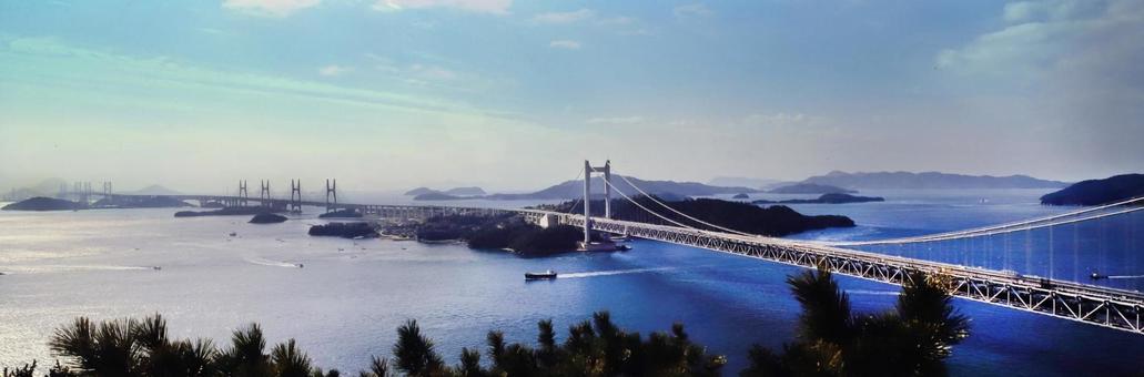 瀬戸大橋 瀬戸大橋の写真