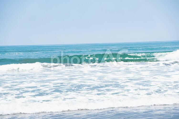海岸風景 宮崎木崎浜32 海岸,渚,砂浜の写真素材