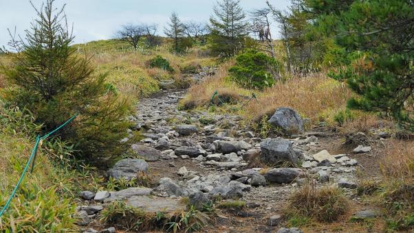 霧ヶ峰高原 アウトドア,登山,旅行の写真素材