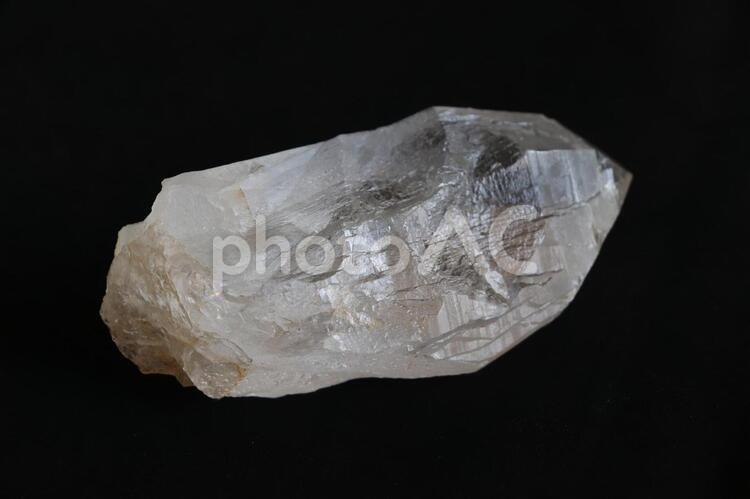 天然石　水晶 天然石,パワーストーン,水晶の写真素材