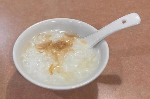 中華粥 中華粥 中華粥,粥,温かいの写真素材