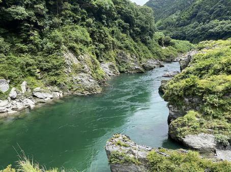 大歩危 大歩危の写真