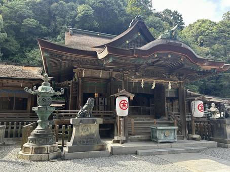 金刀比羅宮 三穂津姫社 金刀比羅宮 三穂津姫社の写真