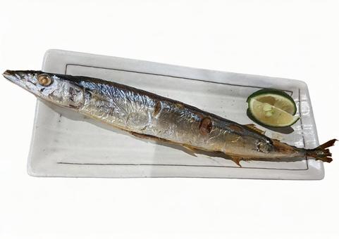 旬の秋刀魚 旬の秋刀魚の写真