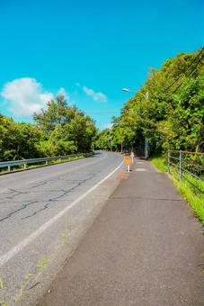 【鳥取】鳥取市の街並みの写真
