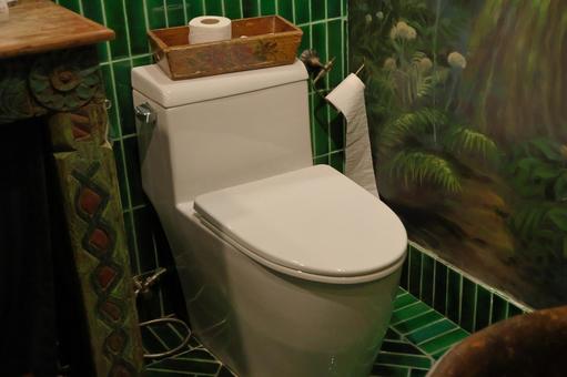 トイレの便器 トイレの便器の写真