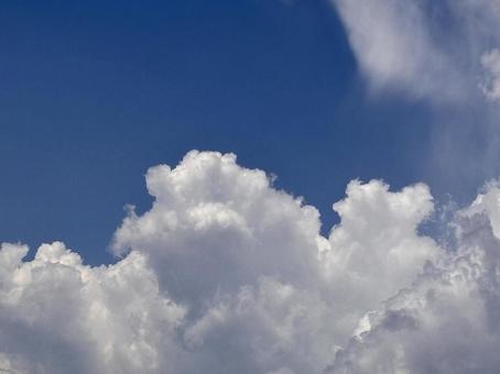 【風景写真】夏空 【風景写真】夏空の写真