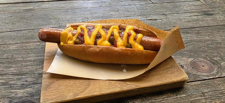 Hot Dog ~Tanzawa Plateau Pork~, JPG
