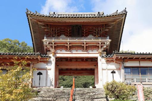 和歌浦天満宮　楼門 和歌浦天満宮,楼門,高陽門の写真素材