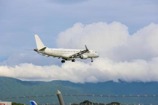 飛行機 飛行機の写真