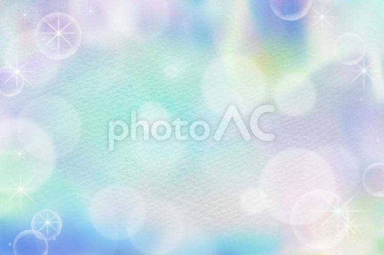 ふわふわ水彩画風背景テクスチャ ふわふわ,水彩,水彩画の写真素材