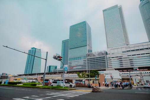 【愛知】名古屋駅の周辺 2025 【愛知】名古屋駅の周辺 2025の写真