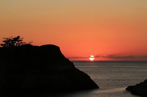 Photo, nishiizu-machi, shizuoka prefecture, japan, 