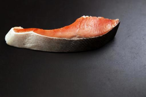 生鮭の切り身 生鮭の切り身 鮭,切り身,魚の写真素材