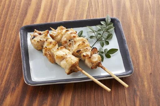 モモ 塩【焼き鳥】 モモ 塩【焼き鳥】の写真
