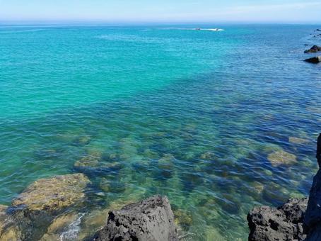 ハムドク海水浴場 ハムドク海水浴場の写真