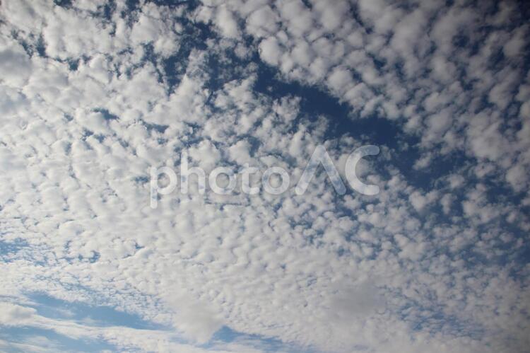 秋の訪れ いまそら,レジャー,天気の写真素材