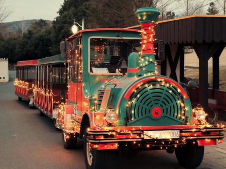 機関車 機関車,自動車,屋外の写真素材