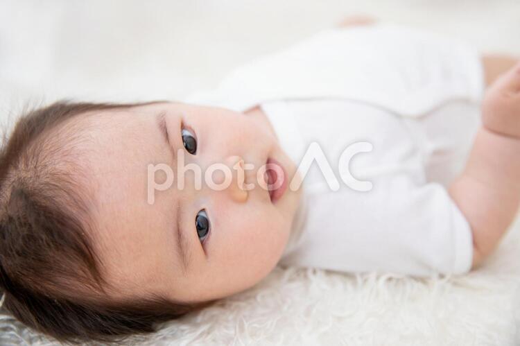 赤ちゃんのイメージ 赤ちゃん,赤ん坊,ベビーの写真素材