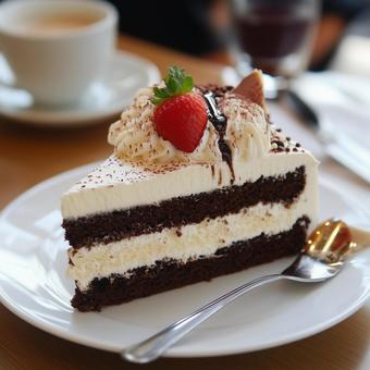 ケーキティータイム ケーキティータイムの写真